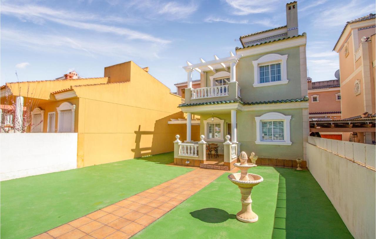 Lovely Home With Swimming Pool Santa Pola Buitenkant foto