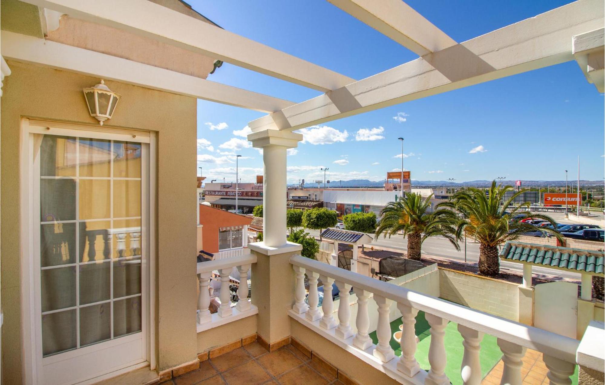 Lovely Home With Swimming Pool Santa Pola Buitenkant foto