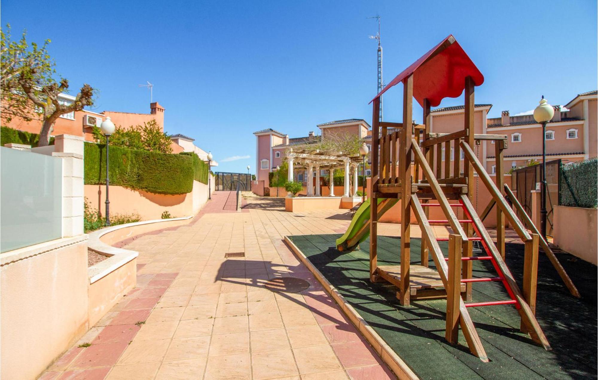 Lovely Home With Swimming Pool Santa Pola Buitenkant foto