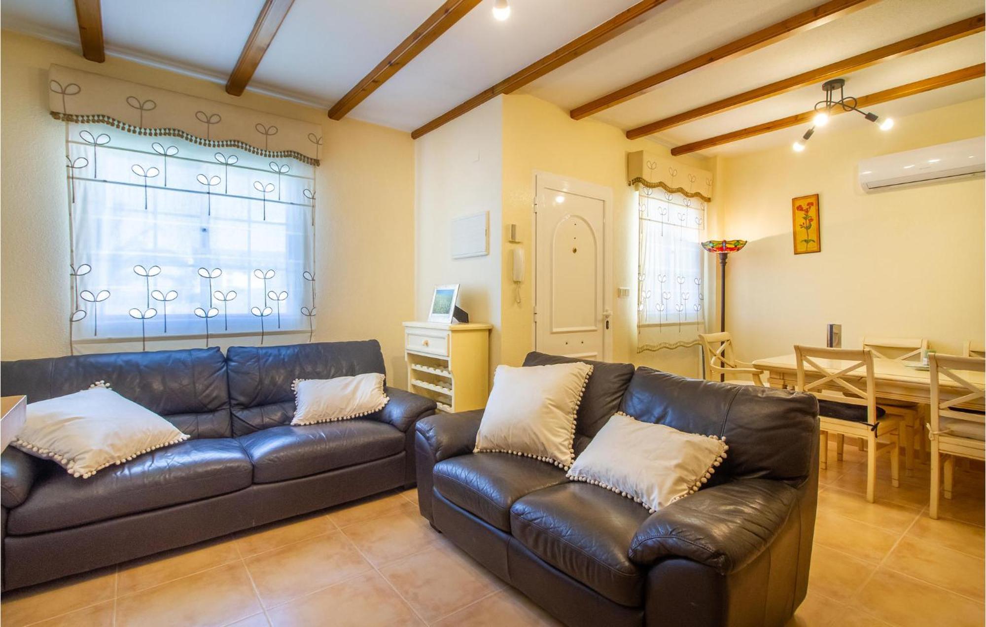 Lovely Home With Swimming Pool Santa Pola Buitenkant foto