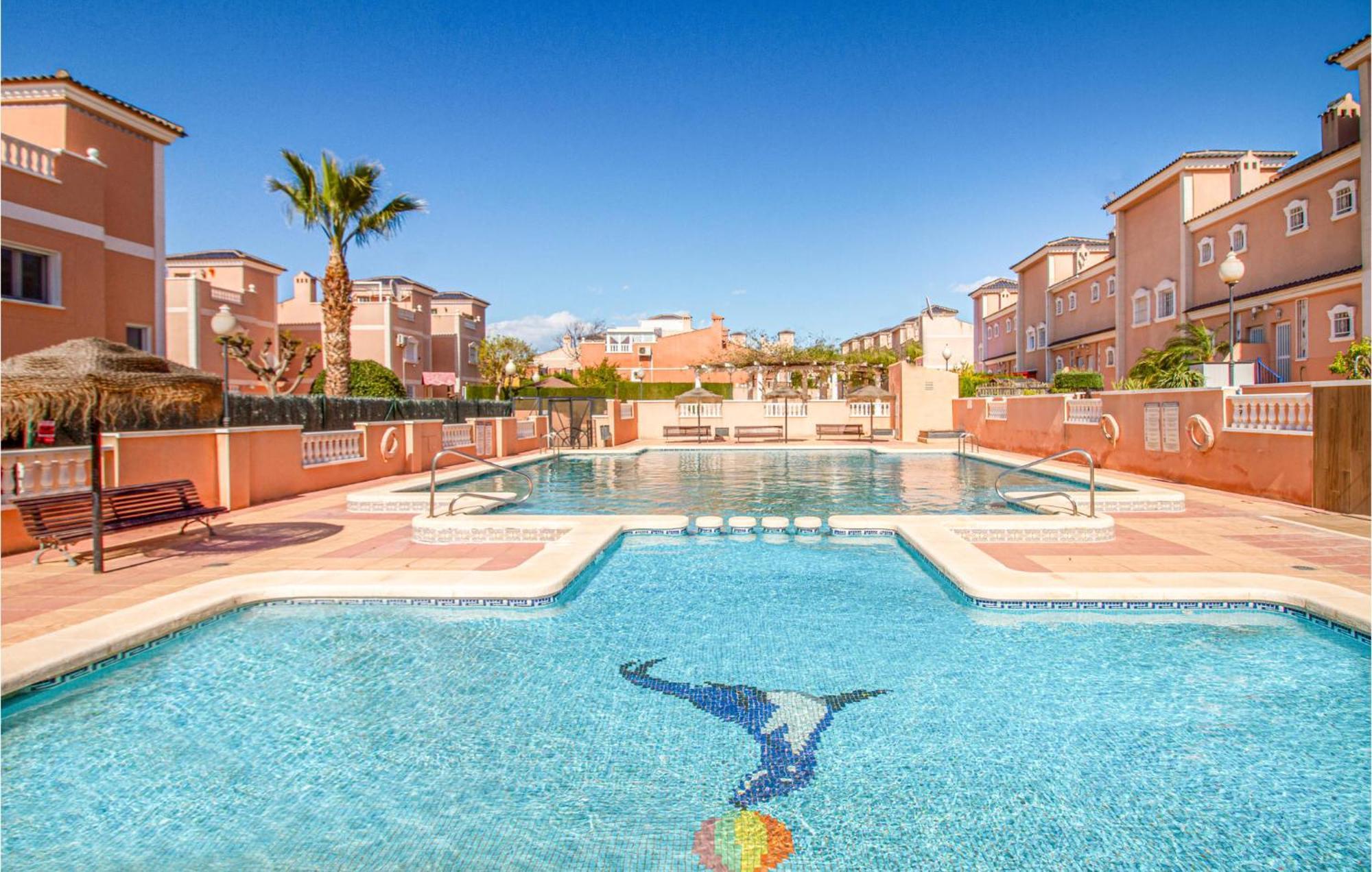 Lovely Home With Swimming Pool Santa Pola Buitenkant foto